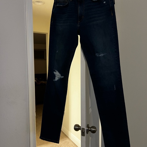 Joe's Jeans Tapered Slim Denim - Picture 4 of 5